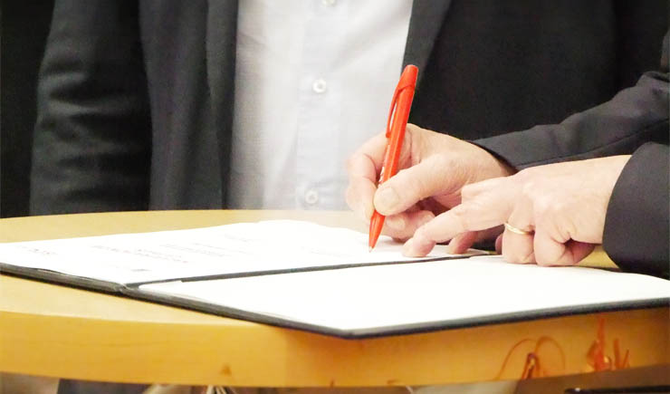 Inauguration de CEThicS