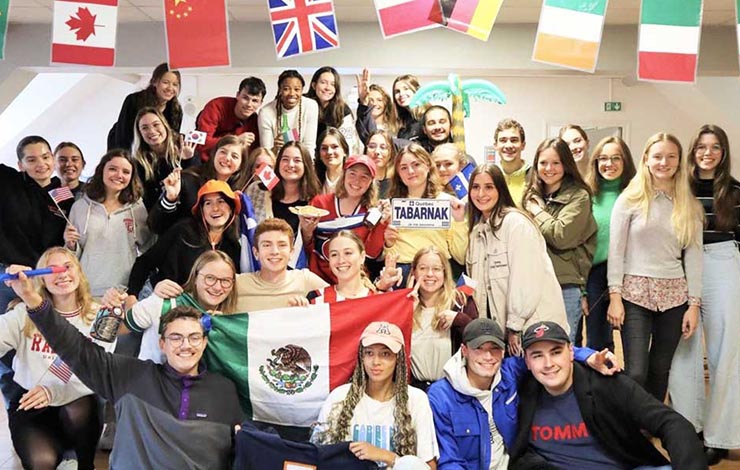 International Week !