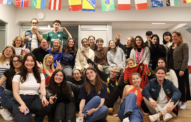 Journée internationale à l’ISTC