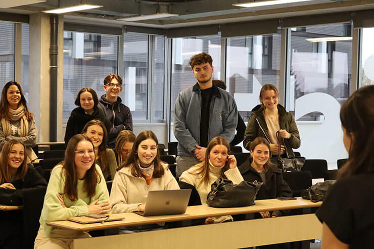 Waffle Factory x ISTC