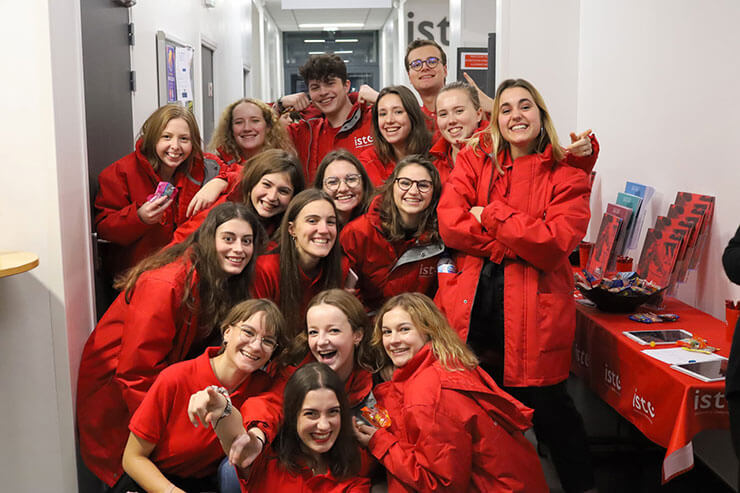 Venez nous rencontrer