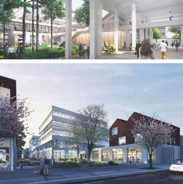 Les Masters s’installent à EuraTechnologies !