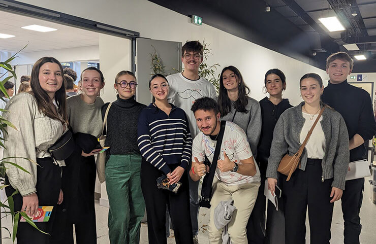 Hibster : le bootcamp de l’innovation