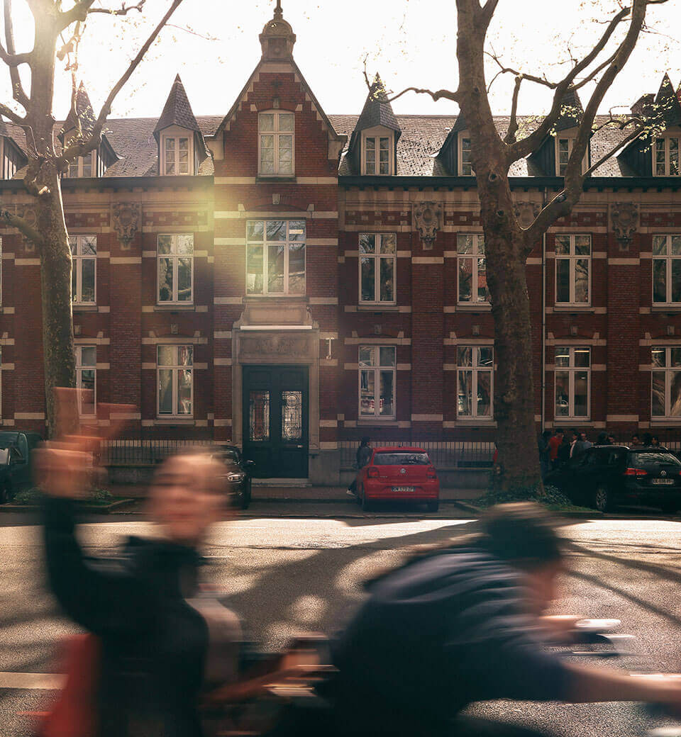 Nos partenaires institutionnels