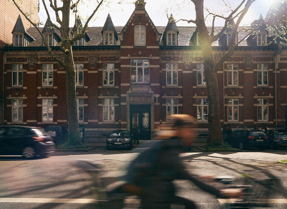 Les Universités partenaires