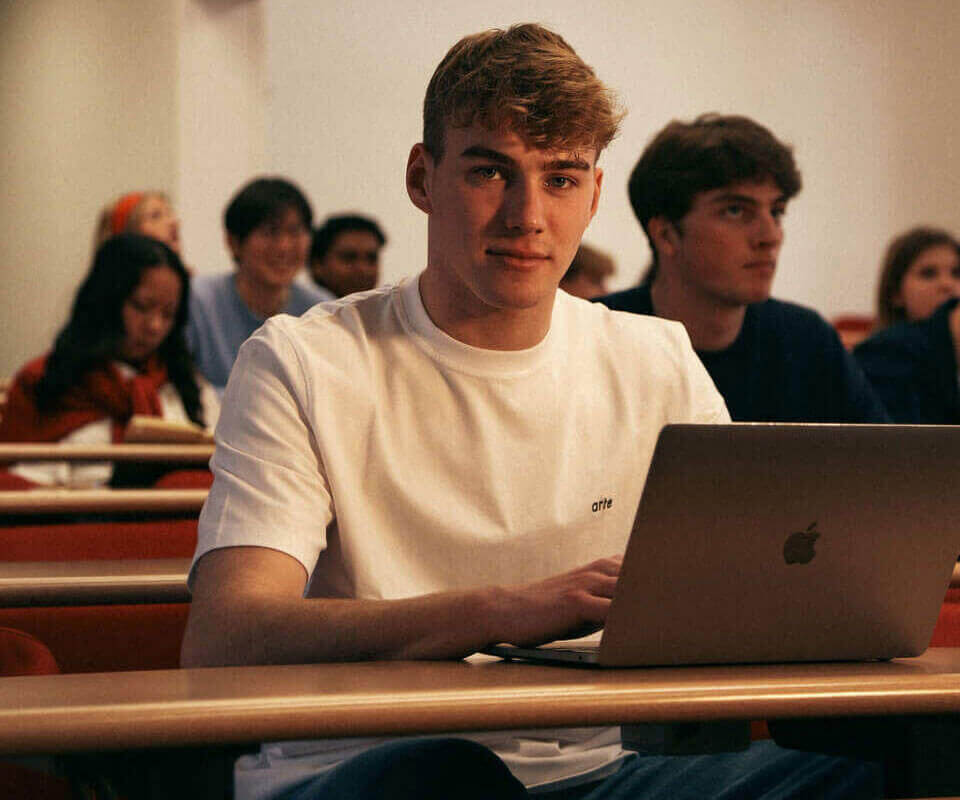 Master - 2 ans en alternance ou en voie classique