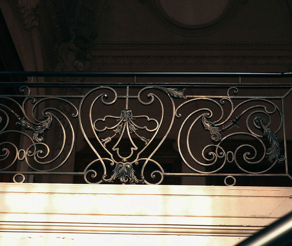 Les points clés du parcours