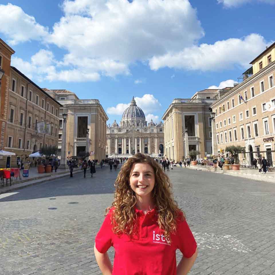 Des stages à l'étranger