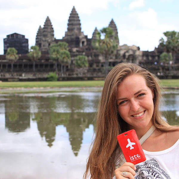 Témoignage - échange en Asie