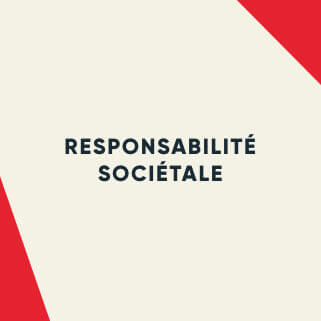 Responsabilité sociétale