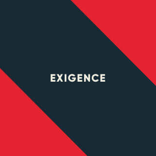 Exigence