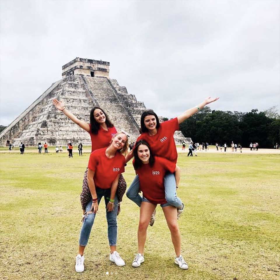 Témoignage - échange au Mexique